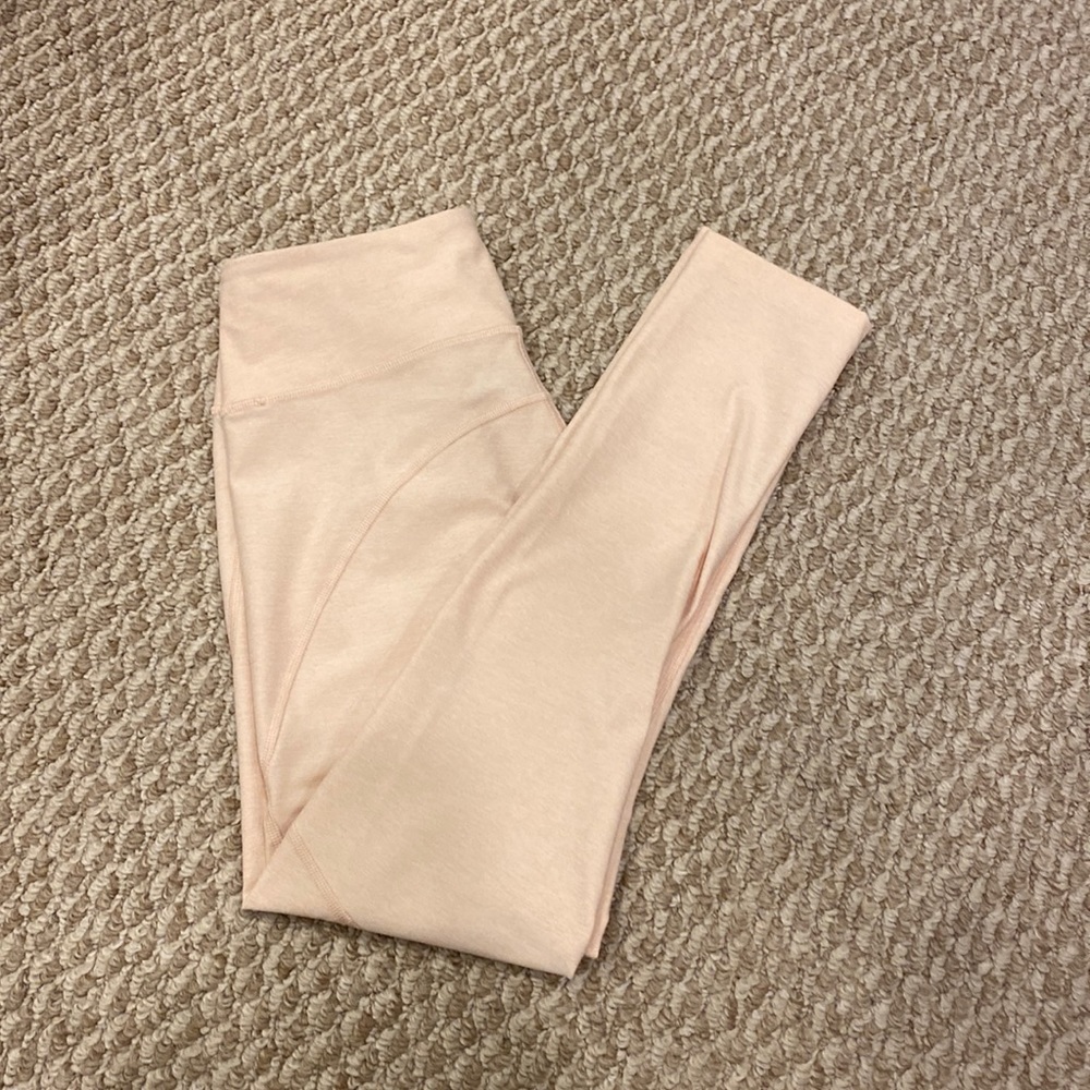 Outdoor Voices Light Pink Leggings